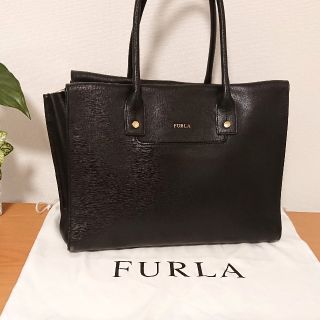 フルラ(Furla)の【専用】フルラ 大容量 レザートートバッグ (トートバッグ)