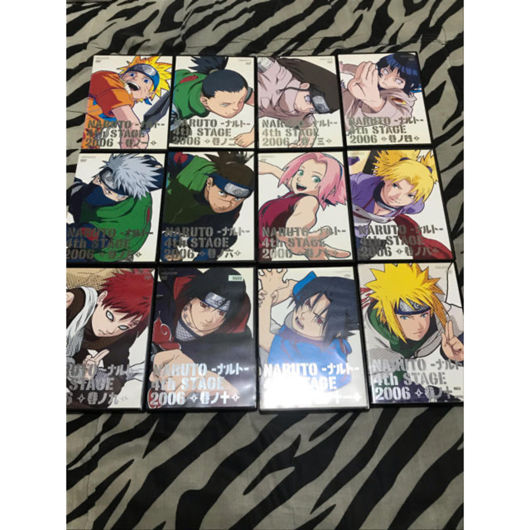 アニメ NARUTO少年篇 DVD34本セットの通販 by JOKER's shop|ラクマ アニメ NARUTO少年篇 DVD34本セットの通販 by JOKER's shop|ラクマ