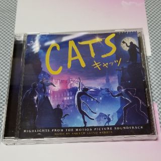 CATS キャッツ　サウンドトラック(映画音楽)