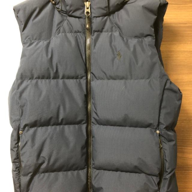 POLO RALPH LAUREN - ラルフローレンポロ　ダウンベスト