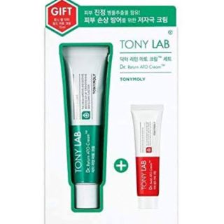 トニーモリー(TONY MOLY)のTONY MOLY 肌再生クリーム　思春期ニキビ　脂性肌(フェイスクリーム)