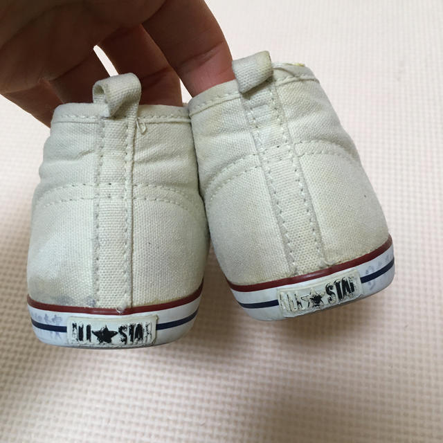 CONVERSE(コンバース)のconverse スニーカー　15cm キッズ/ベビー/マタニティのキッズ靴/シューズ(15cm~)(スニーカー)の商品写真