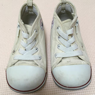 コンバース(CONVERSE)のconverse スニーカー　15cm(スニーカー)