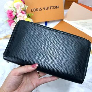 ルイヴィトン(LOUIS VUITTON)の✨正規品鑑定済み✨『男女共に人気色』ルイヴィトン財布 D1334【保証書付】(財布)