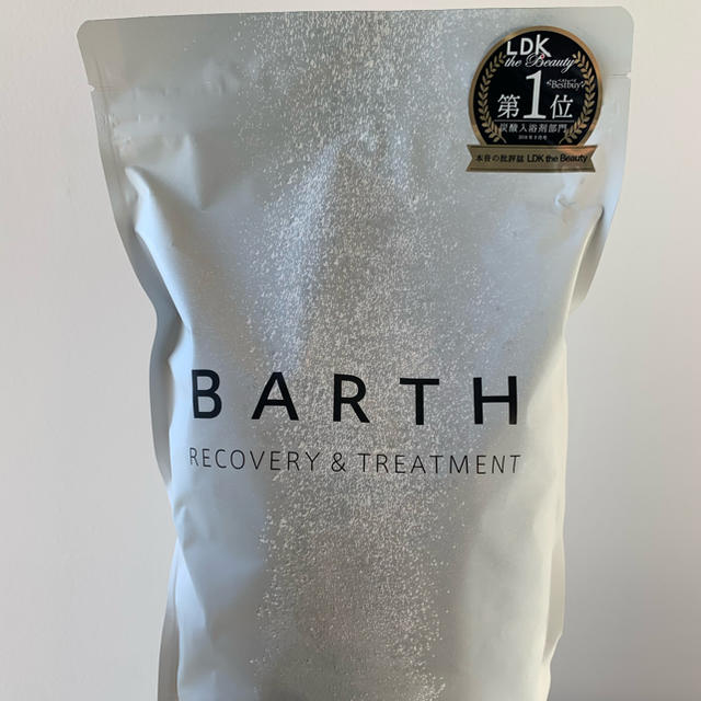 【バース90×2】薬用BARTH 中性重炭酸入浴剤 90錠×2袋