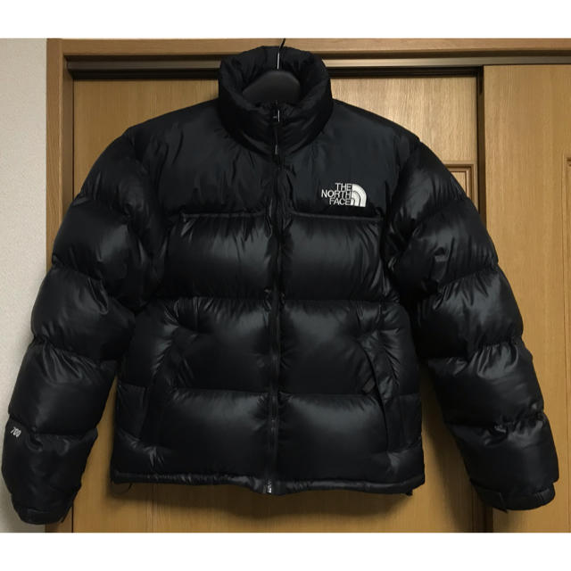 THE NORTH FACE ヌプシダウンジャケット ブラック S 美品 10%OFF