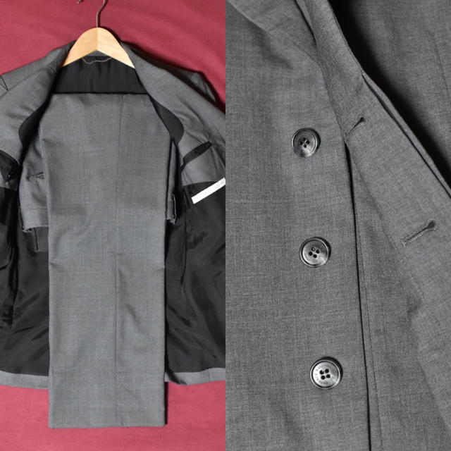 JOHN セットアップの通販 by モノモノ's shop|ラクマ LAWRENCE SULLIVAN 14ss 即納最安値