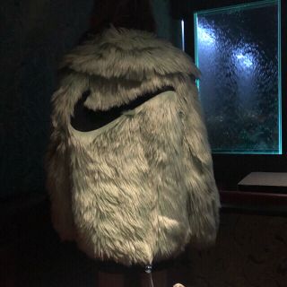 アンブッシュ(AMBUSH)のNIKE ナイキ　アンブッシュ　ファーコート(ブルゾン)