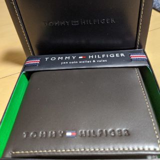 トミーヒルフィガー(TOMMY HILFIGER)のトミーヒルフィガー財布(折り財布)