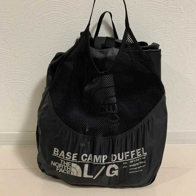 THE NORTH FACE  BC DUFFEL