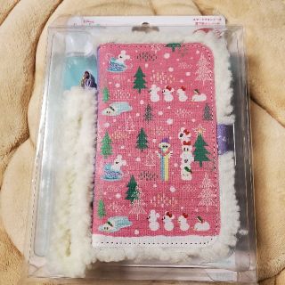 ディズニー スマホケース(モバイルケース/カバー)