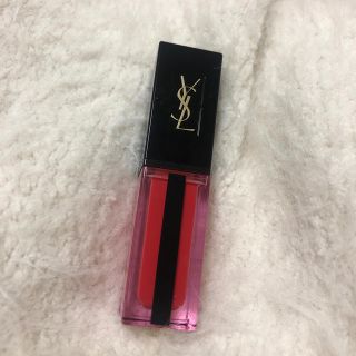 サンローラン(Saint Laurent)のYSL ピュールクチュール　ヴェルニ　ウォーターステイン　608(口紅)