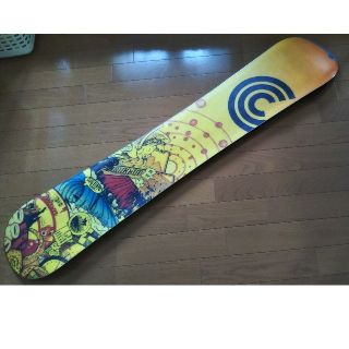 バートン(BURTON)のバートンburton　カスタムcustom158(ボード)