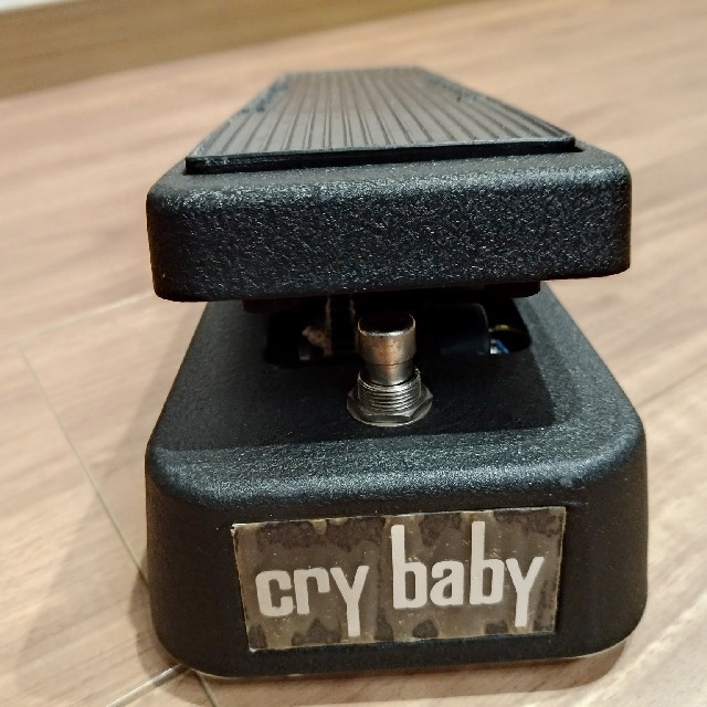 CRY BABY!(クライベイビー)のワウペダル 楽器のギター(エフェクター)の商品写真