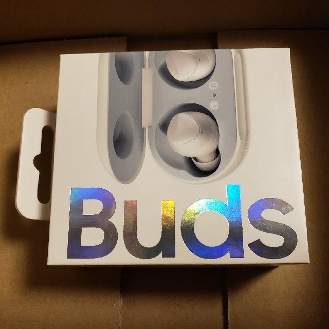 Galaxy Buds ホワイトのサムネイル