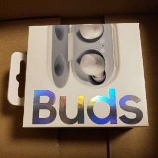 ギャラクシー(Galaxy)のGalaxy Buds ホワイト(ヘッドフォン/イヤフォン)