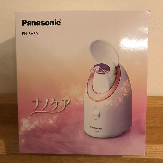 【新品】Panasonic EH-SA39-P ナノケア
