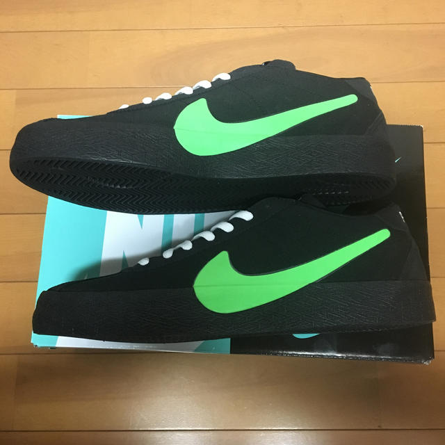 NIKE(ナイキ)のNIKE SB BRUIN POETS  supreme  fragment  メンズの靴/シューズ(スニーカー)の商品写真