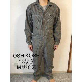 オシュコシュ(OshKosh)の★なみのりちゃる様専用★OSH KOSH つなぎ Mサイズ(その他)