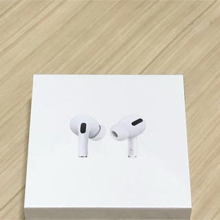 アップル(Apple)のAirpods pro (ヘッドフォン/イヤフォン)