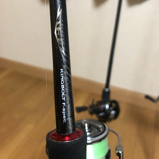 Daiwa スティーズ キングボルトfスペックの通販 By バルスshop ダイワならラクマ 数量限定