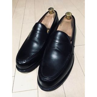 チーニー(CHEANEY)のチーニー（Cheaney）コインローファー  サイズ7 ハドソン(ドレス/ビジネス)