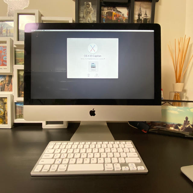 iMac 21.5” corei5