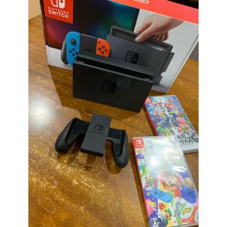 Nintendo Switch  (家庭用ゲームソフト)