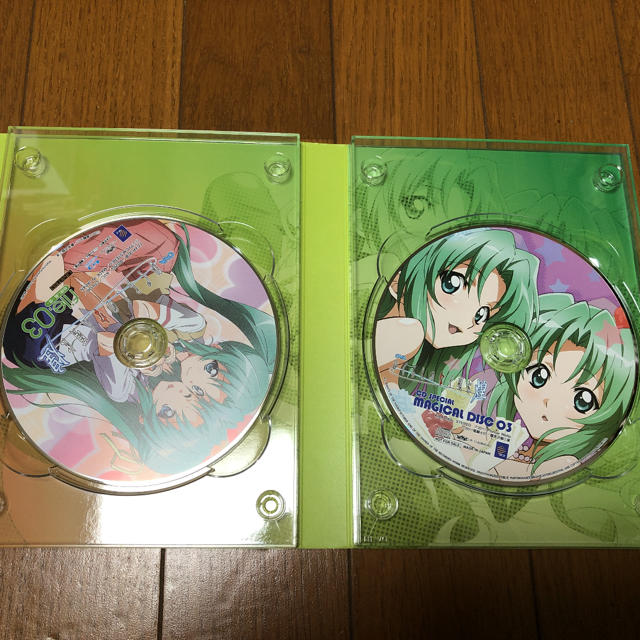OVA「ひぐらしのなく頃に煌」Blu-ray　完全生産限定版　file．03 B