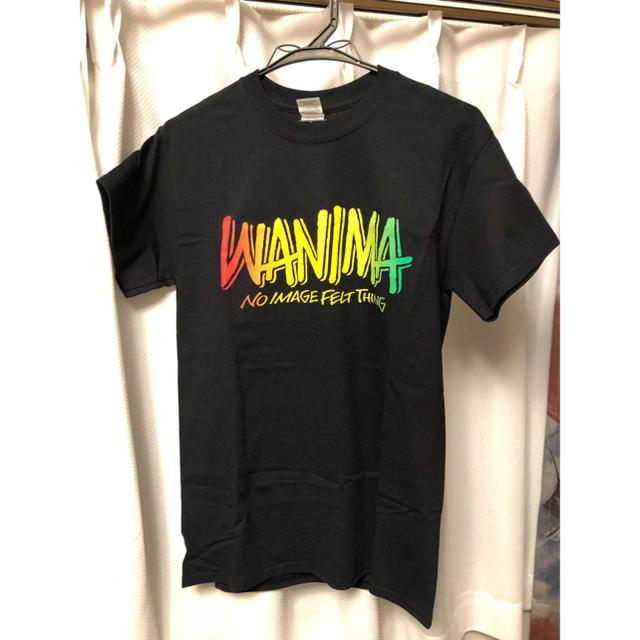 WANIMA - WANIMA Tシャツの通販 by 亀1000人's shop｜ワニマならラクマ