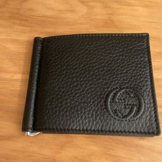 グッチ(Gucci)のGUCCI マネークリップ ウォレット 新品(その他)