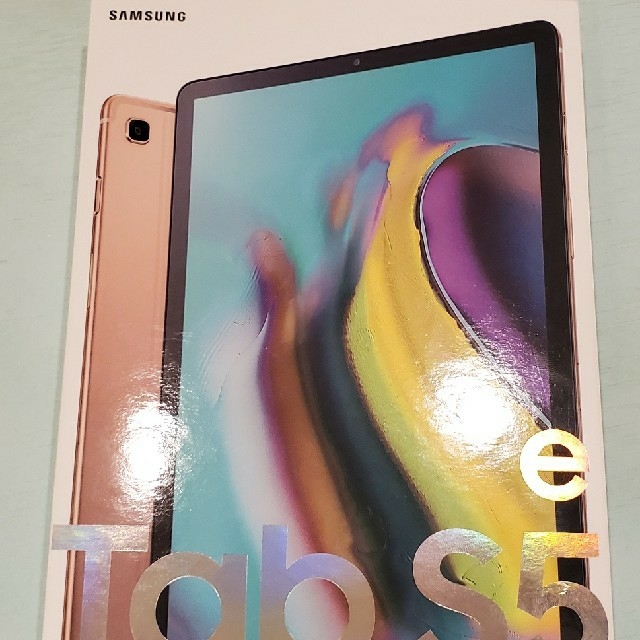 SAMSUNG - Galaxy Tab s5e LTE 64GBの通販 by KK's shop｜サムスンならラクマ 最安価格(税込)