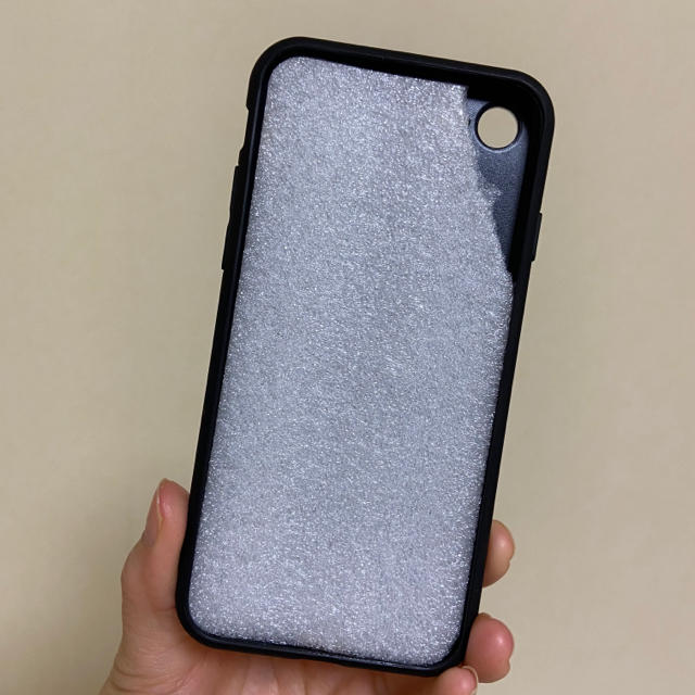 Disney(ディズニー)のドナルドダック　iPhone8ケース スマホ/家電/カメラのスマホアクセサリー(iPhoneケース)の商品写真