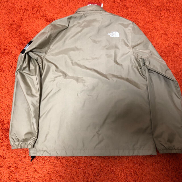 THE NORTH FACE(ザノースフェイス)のノースフェイス  コーチジャケット　NP71930 新品未使用品　15400円 メンズのジャケット/アウター(ナイロンジャケット)の商品写真