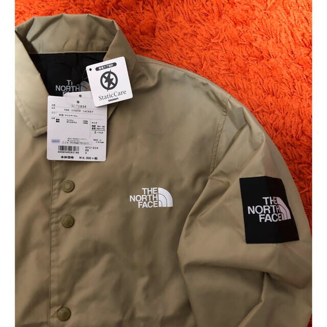 THE NORTH FACE コーチジャケット L 新品未使用