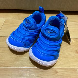 ナイキ(NIKE)の新品★ナイキ　ダイナモフリー　ブルー 12(スニーカー)