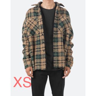 フィアオブゴッド(FEAR OF GOD)のmnml LOOSE WOVEN FLANNEL SHIRT(シャツ)