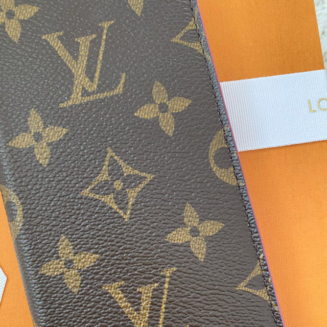 LOUIS VUITTON - LV iPhoneケース　ルイヴィトン　美品の通販