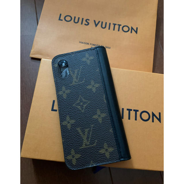 LOUIS VUITTON - 確認用　iPhone カバー　ケース　xs xの通販