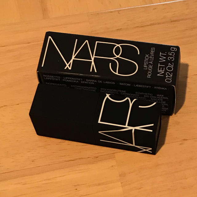 NARS(ナーズ)のNARS リップスティック サテン 2913 ピンクローズ 新品 コスメ/美容のベースメイク/化粧品(口紅)の商品写真