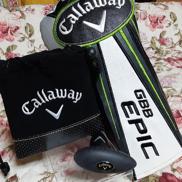 Callaway Golf(キャロウェイゴルフ)のキャロウェイ　エピック　☆STAR☆　ＧＢＢ　ドライバー　9、5 スポーツ/アウトドアのゴルフ(クラブ)の商品写真