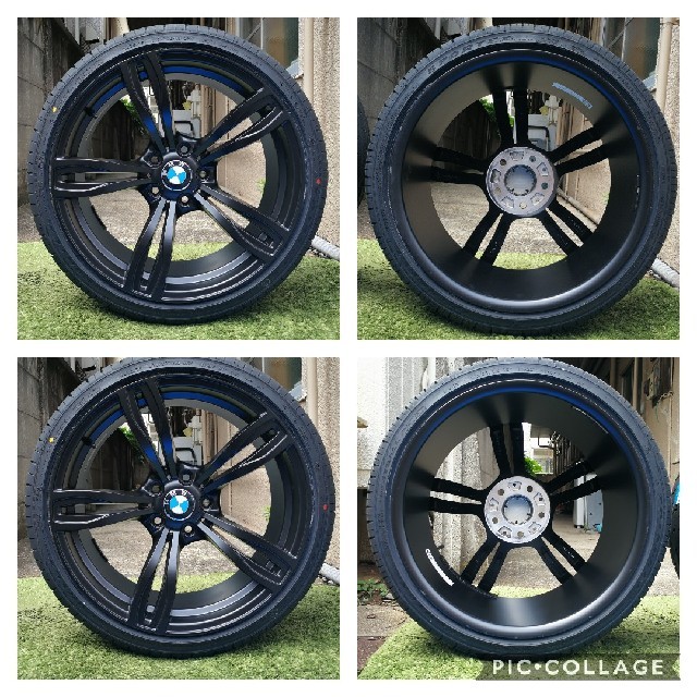 新品 タイヤホイール4本セット BMW 3シリーズ 4シリーズ F30 F31