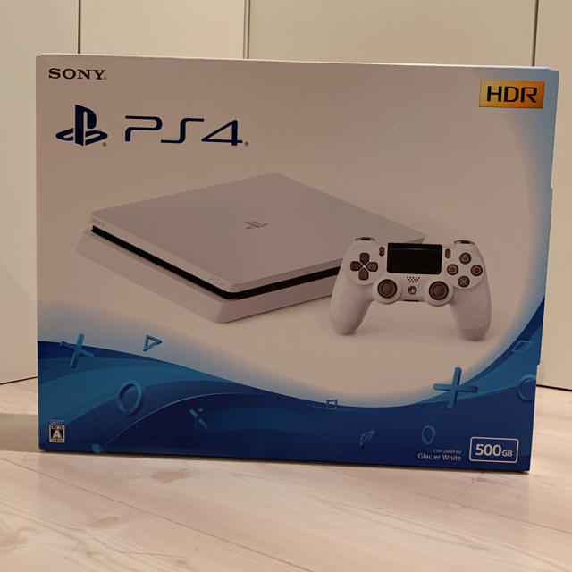 SONY PlayStation4 本体 CUH-2200AB02