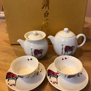 中国茶器セット(食器)