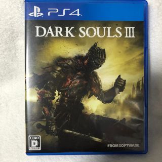 DARK SOULS III（ダークソウルIII） PS4(家庭用ゲームソフト)