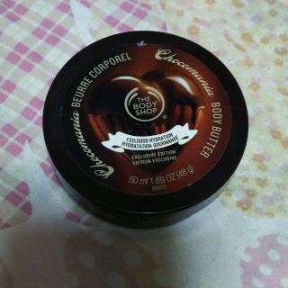 ザボディショップ(THE BODY SHOP)のボディバター♡チョコ(ボディクリーム)