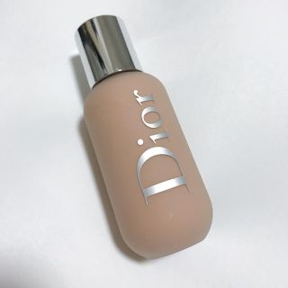 ディオール(Dior)のDior バックステージ フェイス&ボディ ファンデーション☆ディオール(ファンデーション)