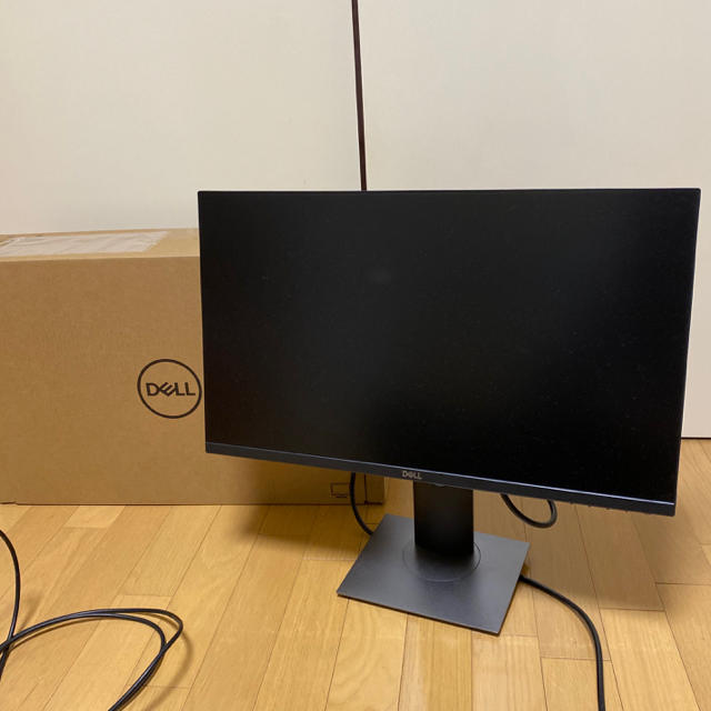 DELL - Dell P2419HC 23.8インチ ワイド USB-C モニタの通販 by くろ ...