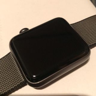 アップルウォッチ(Apple Watch)のapple watch series2(腕時計(デジタル))