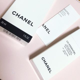 シャネル(CHANEL)のCHANEL 日焼け止めクリーム⭐︎(日焼け止め/サンオイル)